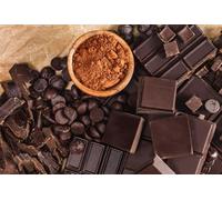 The Ultimate Hand Boxed Luxury Chocolate Hamper, 17 diverse barrette a grandezza naturale Selezione regalo natalizia