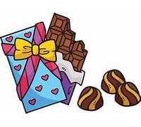 The Ultimate Hand Boxed Luxury Chocolate Hamper, 25 diverse barrette a grandezza naturale Selezione regalo natalizia