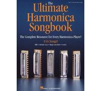 The Ultimate Harmonica Songbook (Tascabile)