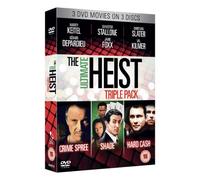 The Ultimate Heist Triple Pack