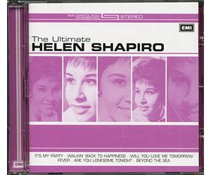 The Ultimate Helen Shapiro