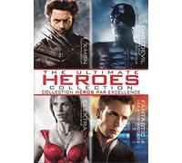 The Ultimate Heroes Collection (X-Men / Fantastic 4 / Daredevil / Elektra)