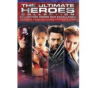 The Ultimate Heroes Collection (X-Men / Fantastic 4 / Daredevil / Elektra)