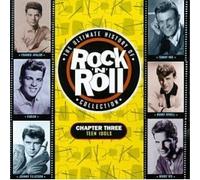 The Ultimate History of Rock & Roll Collection Volume 3 Teen Idols