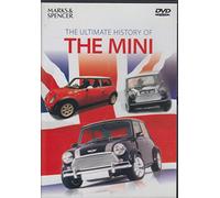 The Ultimate History of the Mini [Edizione: Regno Unito]