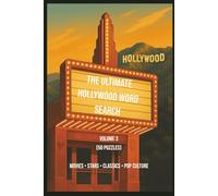 The Ultimate Hollywood Word Search: Volume 3