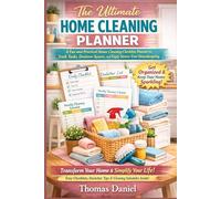 The Ultimate Home Cleaning Planner