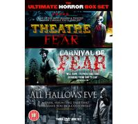 The Ultimate Horror Collection (DVD) Damian Maffei Katie Maguire Nathan Head