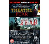The Ultimate Horror Collection [DVD] [Edizione: Regno Unito]