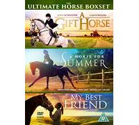 The Ultimate Horse Boxset [Edizione: Regno Unito]