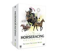The Ultimate Horse Racing Collection [DVD]