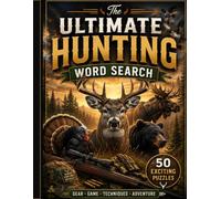 The Ultimate Hunting Word Search
