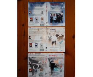 The ultimate Internal Energy Workout 3 DVD Pack