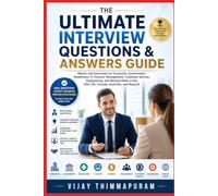The Ultimate Interview Questions & Answers Guide