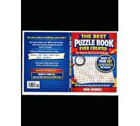 The Ultimate IQ Challenge Puzzle Book: 100 Brain-Testing Word Search Puzzles
