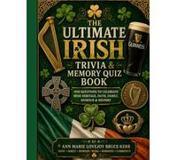 The Ultimate Irish Trivia & Quiz Book