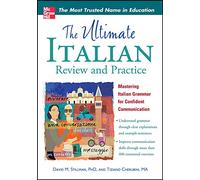 The Ultimate Italian Review and Practice