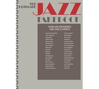 The Ultimate Jazz Fake Book C Edition – Tascabile