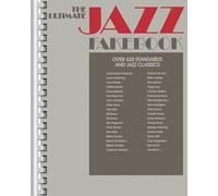 The Ultimate Jazz Fake Book C Edition – Tascabile
