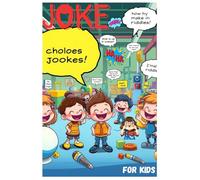 The Ultimate Joke Book for Kids, funny & Silly Jokes for Endless Giggles