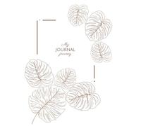 The Ultimate Journal: A Space for Your Thoughts, Ideas, and Reflections