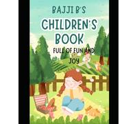 The Ultimate Kids Coloring Book: Fun and Joy