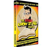 The Ultimate Know It All Quiz [Interactive DVD]