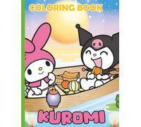 The Ultimate Ku.romie Coloring Book: Inspire Creative Fun with Jumbo One-Sided Pages for Kids Everywhere