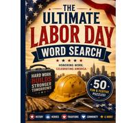 The Ultimate Labor Day Word Search