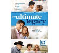 The Ultimate Legacy (DVD) Brian Dennehy Myko Olivier Bill Cobb Doug Jones