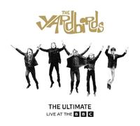 Yardbirds The Ultimate Live at the BBC (CD) Box Set