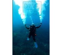 The ultimate Logbook for real Scubadiver: COSTUMIZED SCUBA LOGBOOK FOR TRACKING 100+ DIVES! WITH ADDITIONAL INFORMATION ABOUT EMERGENCY PROCEDURES AND PROFESSIONAL DIVERS BEHAVIOR!
