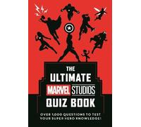The Ultimate Marvel Studios Quiz Book (Copertina rigida)
