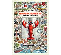 The Ultimate Massachusetts Word Search