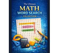 The Ultimate Math Word Search Collection