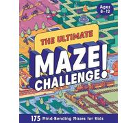 The Ultimate Maze Challenge (Tascabile)