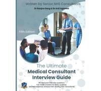 Shalini Patni Ranjna Garg Anj The Ultimate Medical Consultant Interv (Tascabile)