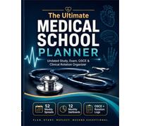 The Ultimate Medical School Planner