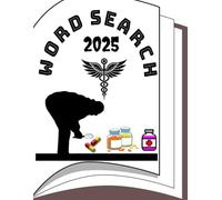 The Ultimate Medicine Word Search