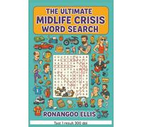 The Ultimate Midlife Crisis Word Search