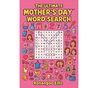 The Ultimate Mother's Day Word Search