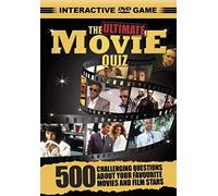 The Ultimate Movie Quiz [Edizione: Regno Unito]