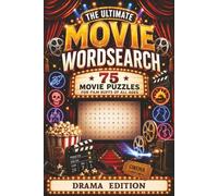 The Ultimate Movie Wordsearch: Drama Edition