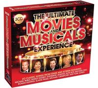 The Ultimate Movies and Musicals Experience (3 CD)