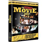 The Ultimate Movies Quiz [Interactive DVD] [Edizione: Regno Unito]