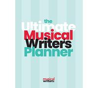 Holly Reed The Ultimate Musical Writer's Planner (Tascabile)