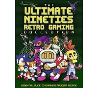 Darren Jones The Ultimate Nineties Retro Gaming Collection (Copertina rigida)