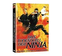 The Ultimate Ninja (1986) [ Origine Allemande, Sans Langue Francaise ]