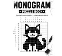 The Ultimate Nonogram Puzzle Book