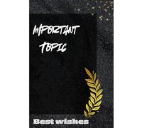 The Ultimate Notebook Journal: For Writers, Thinkers, and Dreamers!